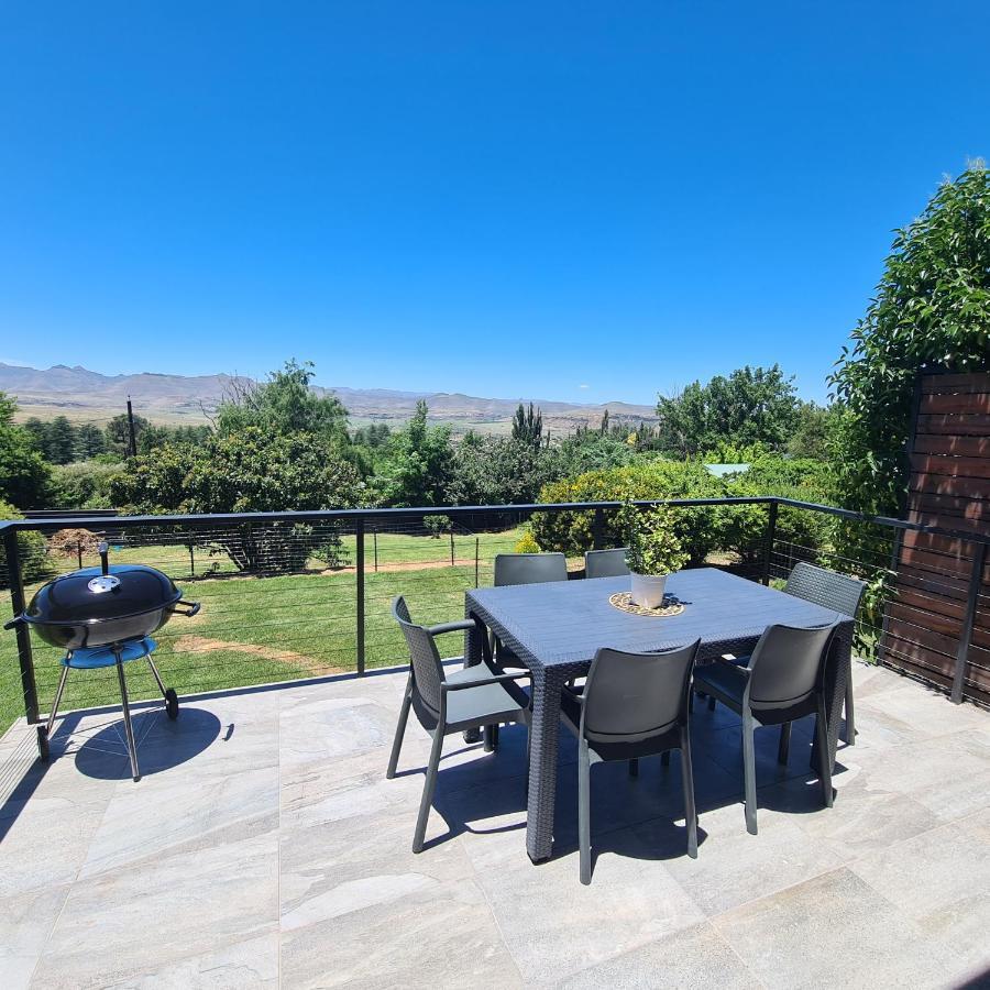 Clarens Escape (Unit 3) Exterior foto