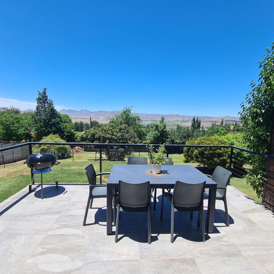 Clarens Escape (Unit 3) Exterior foto